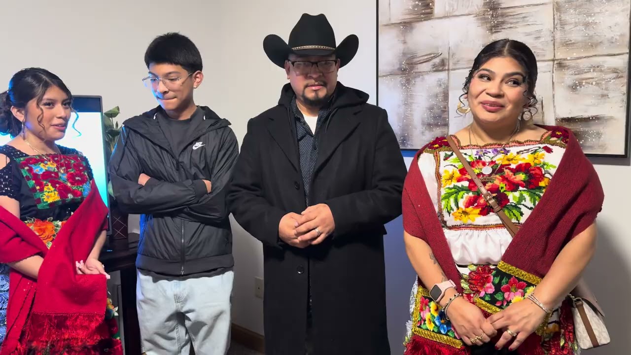 Familia Nava Zacarías y Romero Bautista 