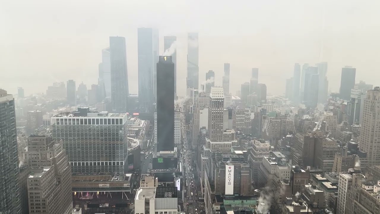NYC - Skyline - February 21, 2026