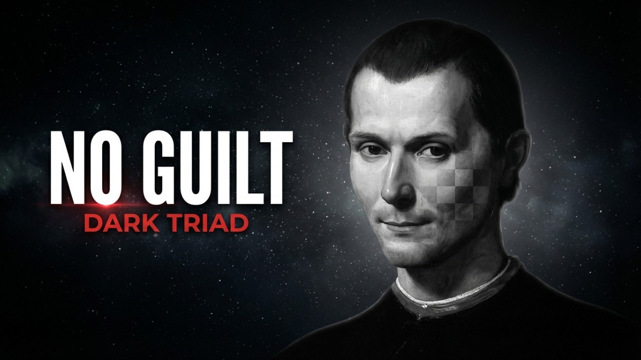 The Dark Triad Aura — How Dangerous People Think