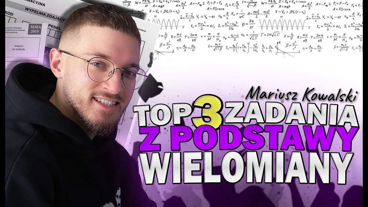 WIELOMIANY - poziom podstawowy