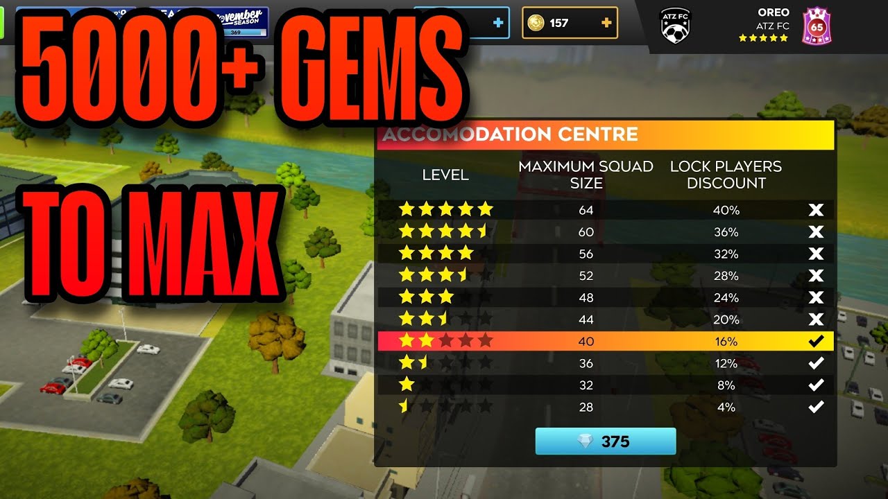 DLS 2025 is a SCAM! 5000+ GEMS to Max Accommodation