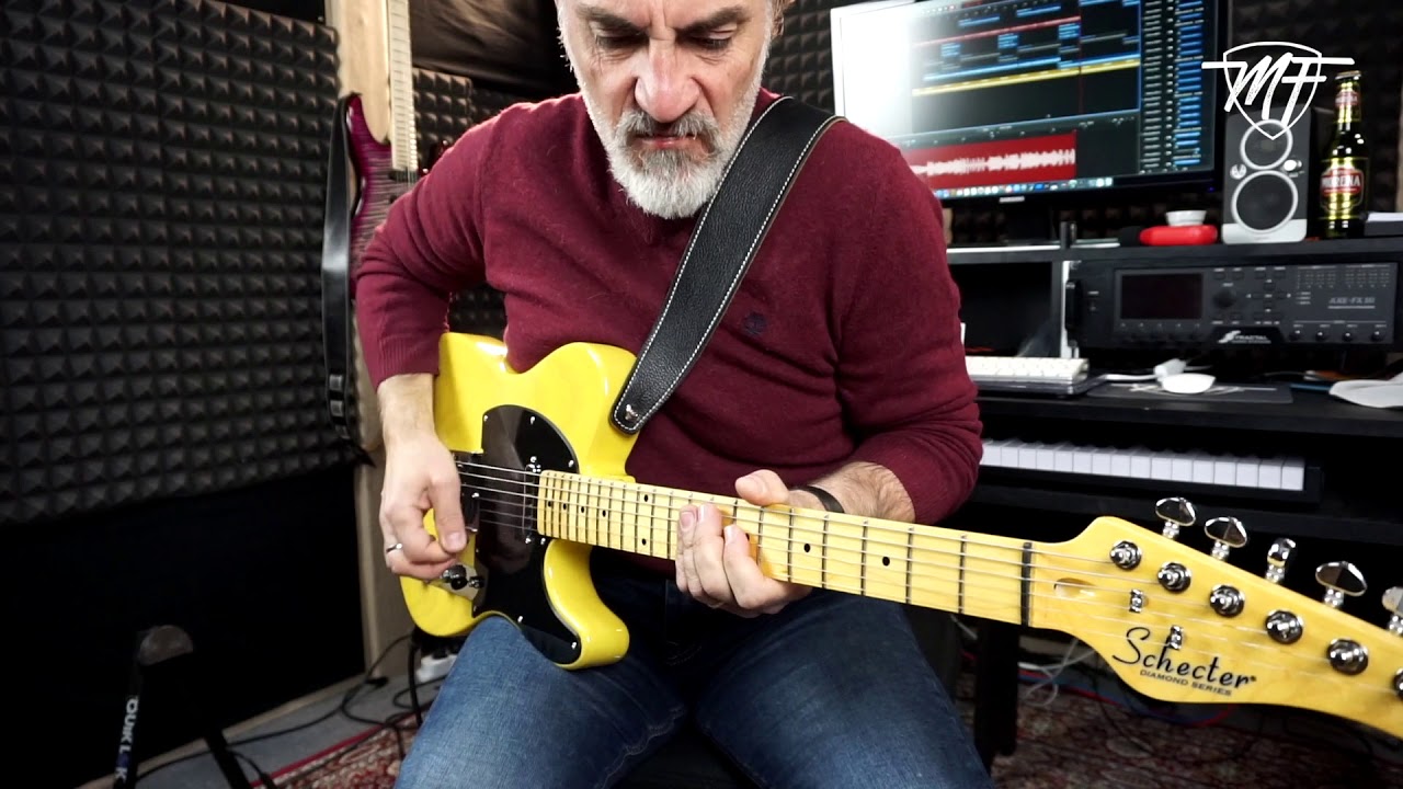 Line6 Helix / HX Stomp - Deluxe reverb Patch