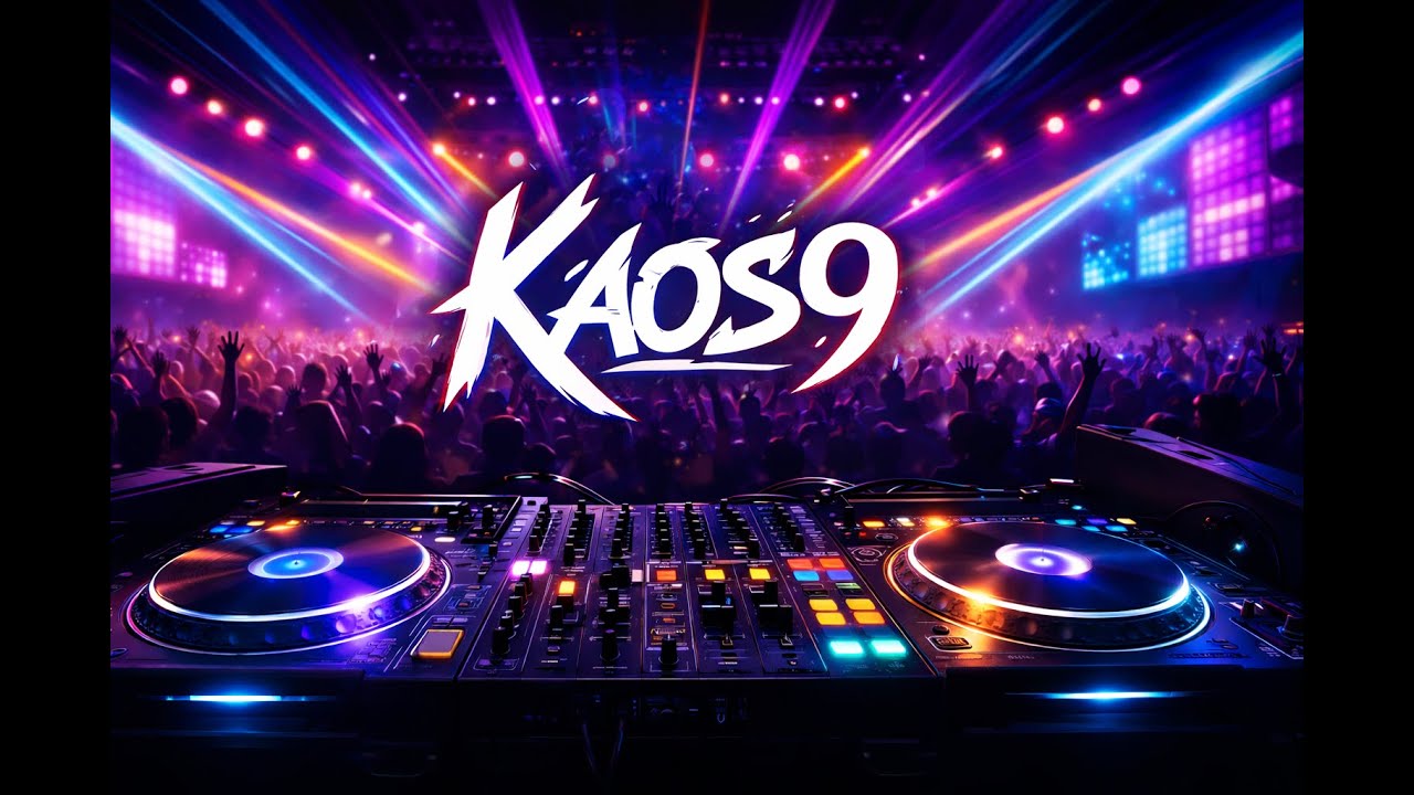 LIVE STREAM DJ Set 🔥Kaos9🔥(memberships available)
