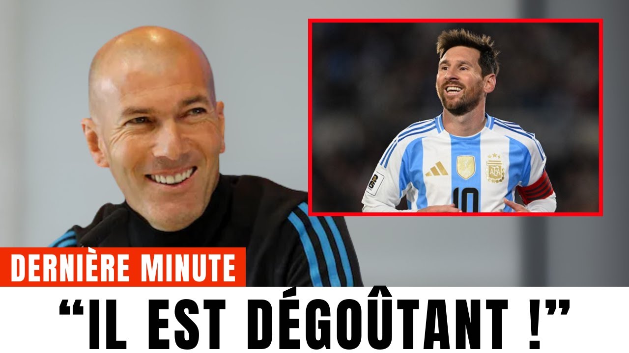 Au-delà des Buts : Pourquoi Cette Déclaration Change Définitivement le Débat du GOAT