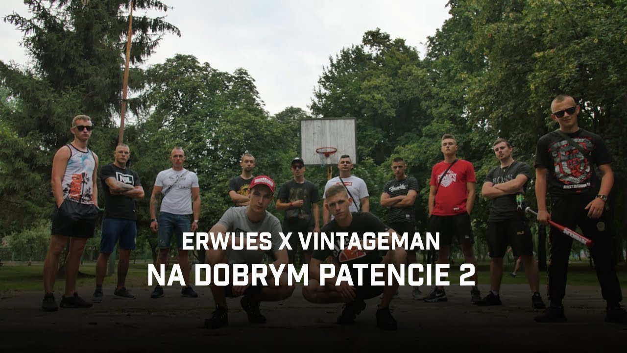 Erwues ft. Vintageman - Na dobrym patencie 2