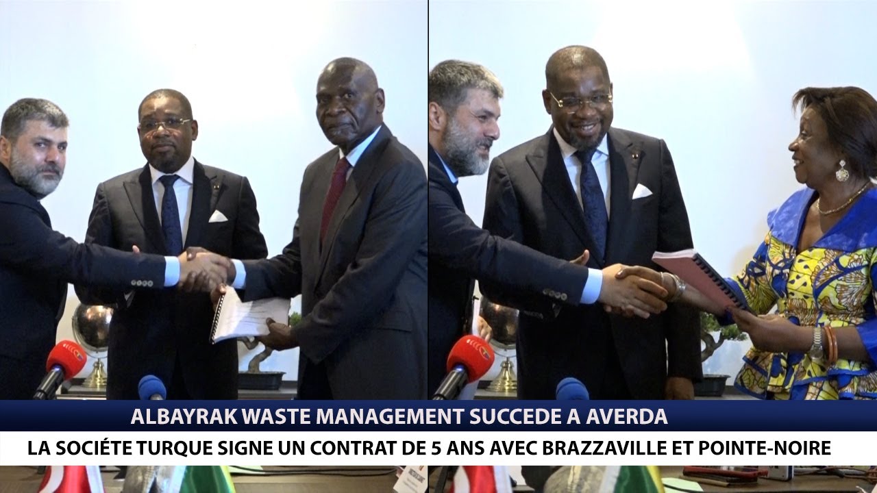 ALBAYRAK SUCCEDE A AVERDA POUR UNE DUREE DE 5 ANS