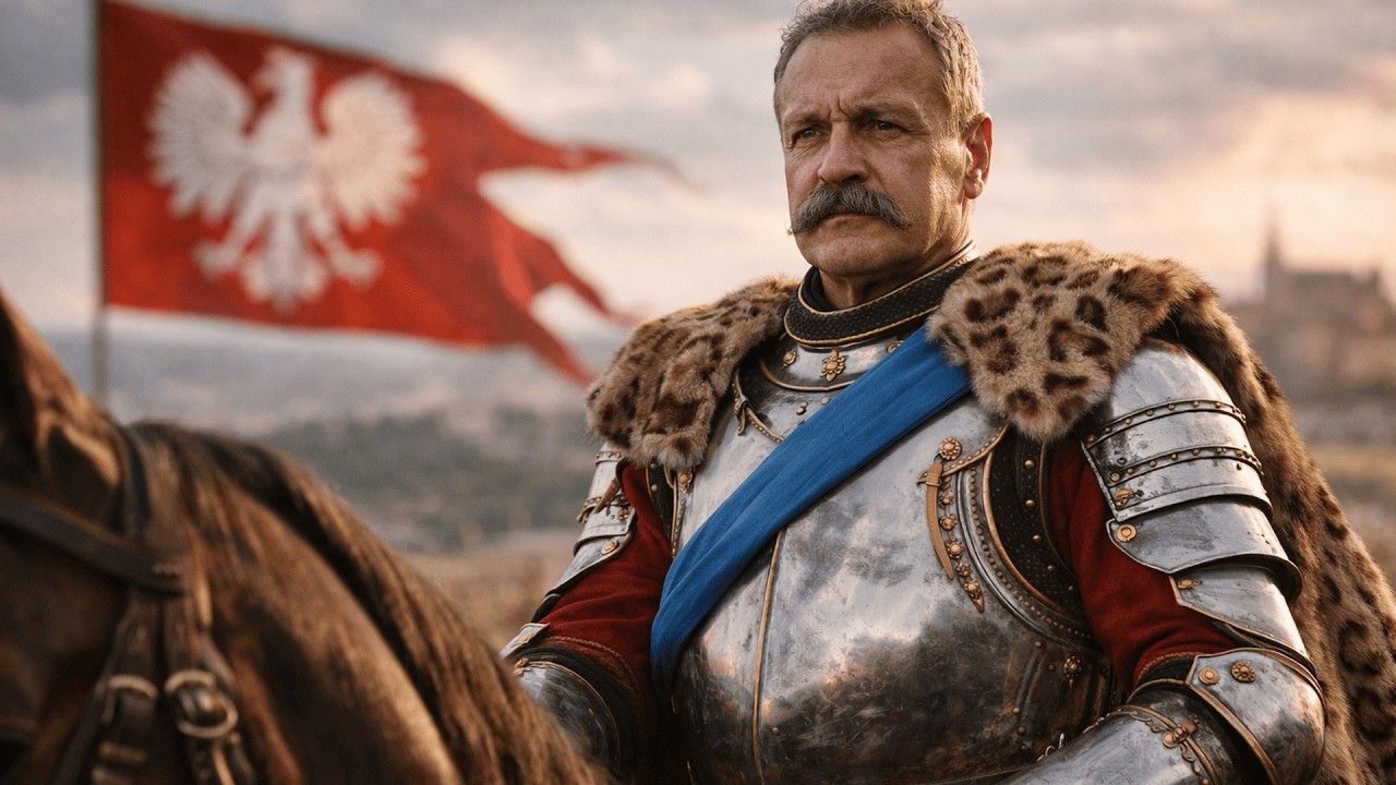When Poland Saved Europe: King Jan III Sobieski and the Winged Hussars at Vienna (1683)