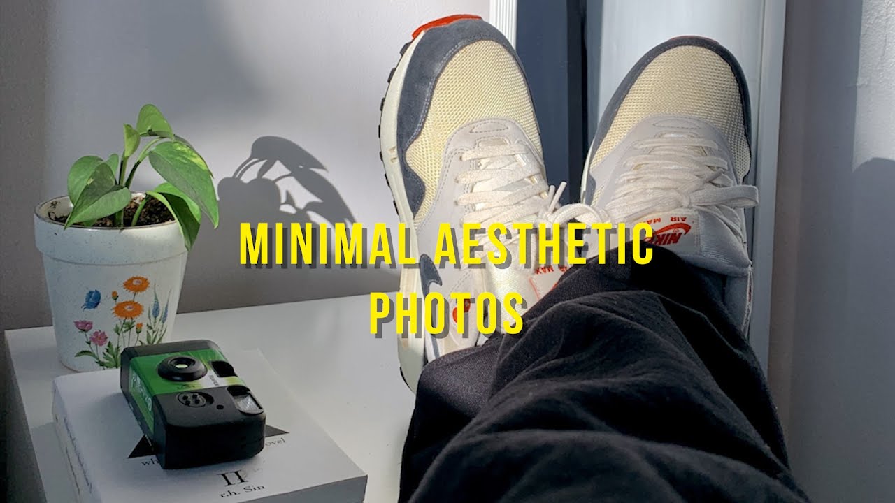 How To Take Minimal Photos For Instagram (RNI Films)
