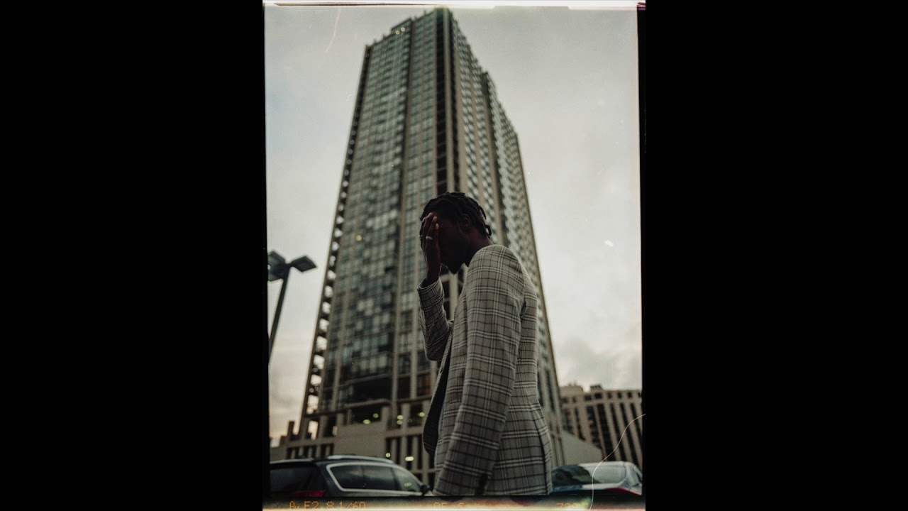 Saba - Stay Right Here feat. Mick Jenkins & Xavier Om&auml;r (Official Audio)