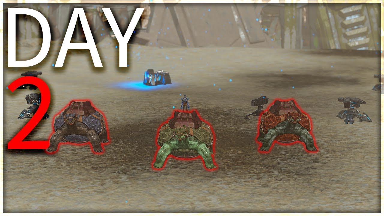 I Got Fobbed For 6 HOURS DAY 1 and THIS Happened... | Ark PvP