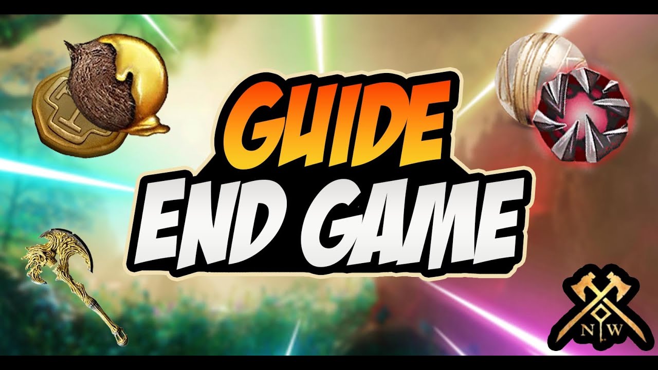 GUIDE END GAME en 14 ETAPES ! QUE FAIRE LVL 65 ? ► NEW WORLD AETERNUM