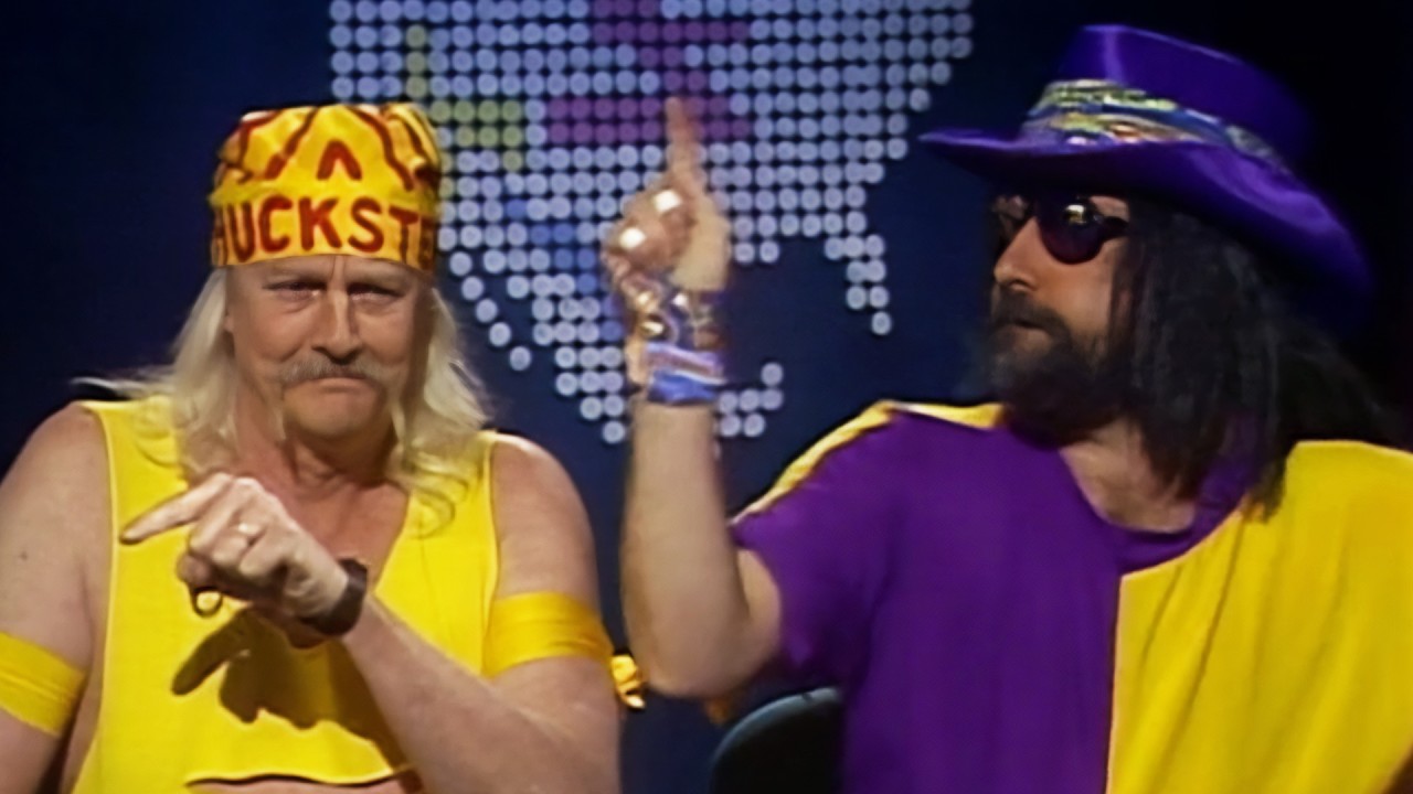 10 WWE On-Screen BURIALS