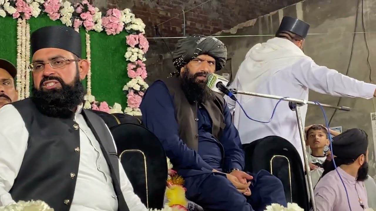 Dr Suleman Misbahi Sb || Bayan At Shadbagh Lahore || 24--08--2025