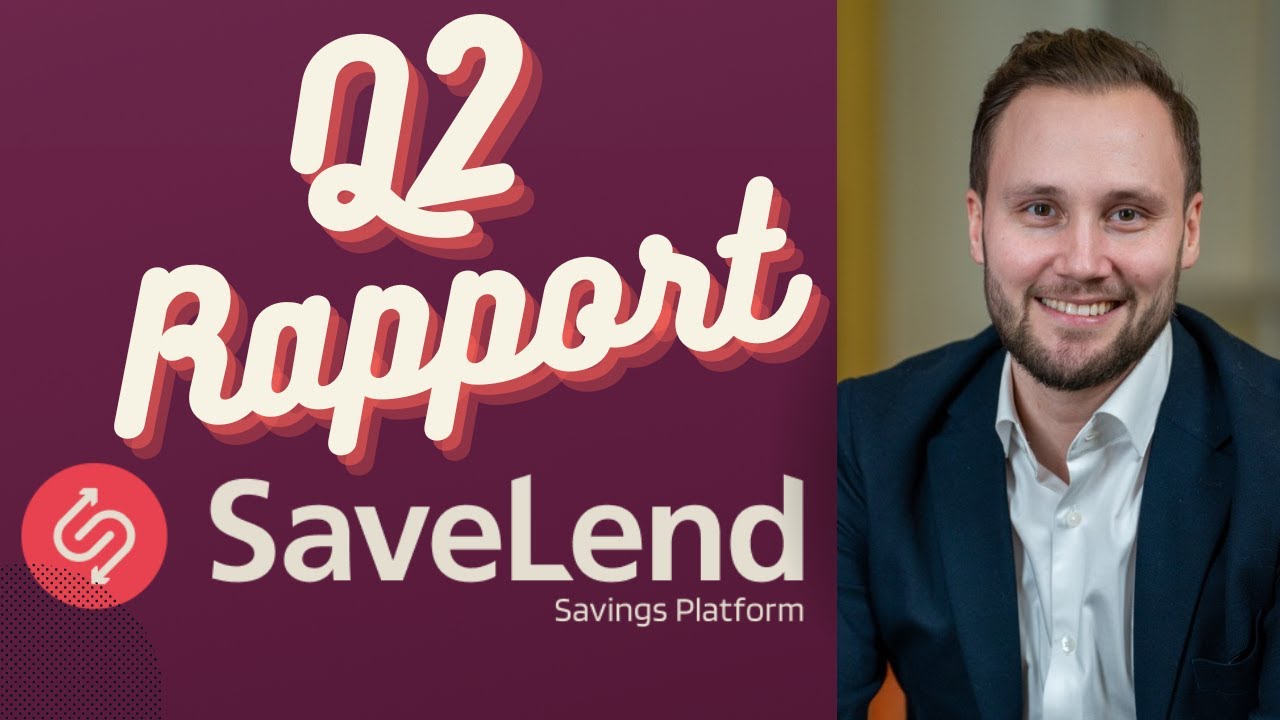 ALLT om Savelend´s Q2 Rapport 2023 ( BESVIKEN)