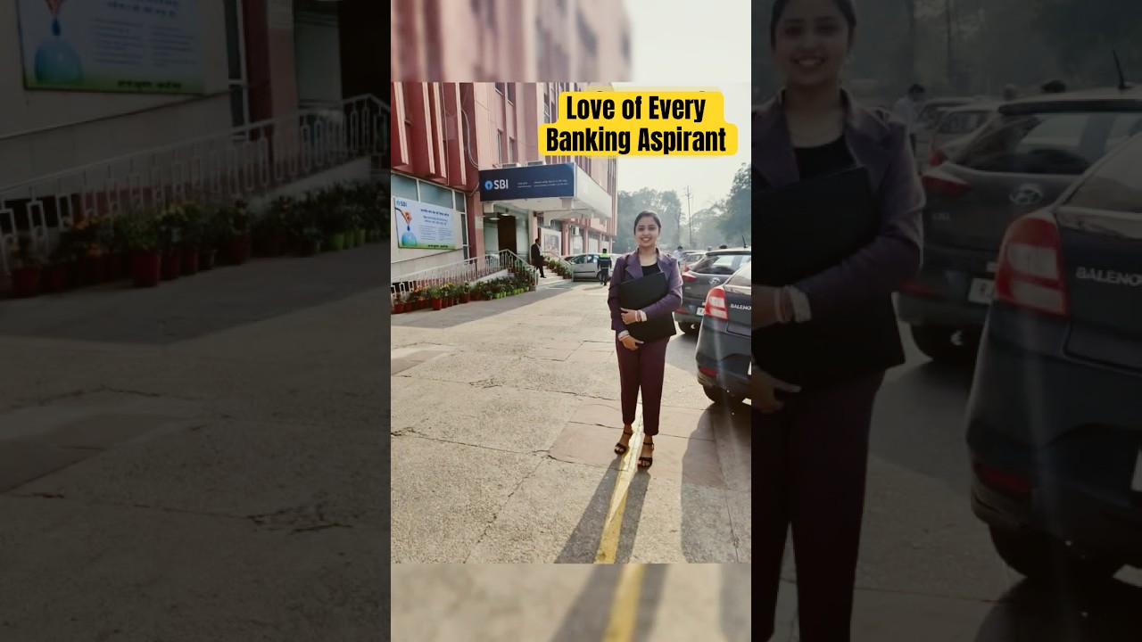 Love of Every Banking Aspirant | SBI IBPS RBI