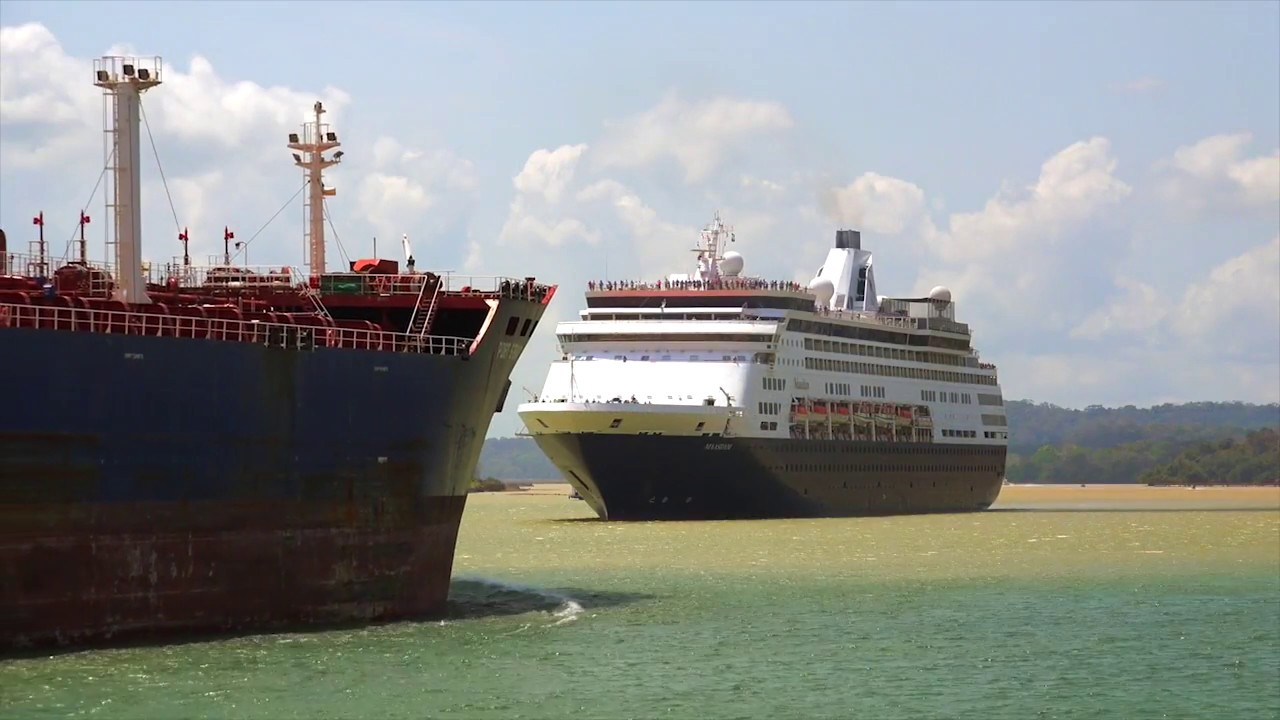 The new generation of Panama Canal locks