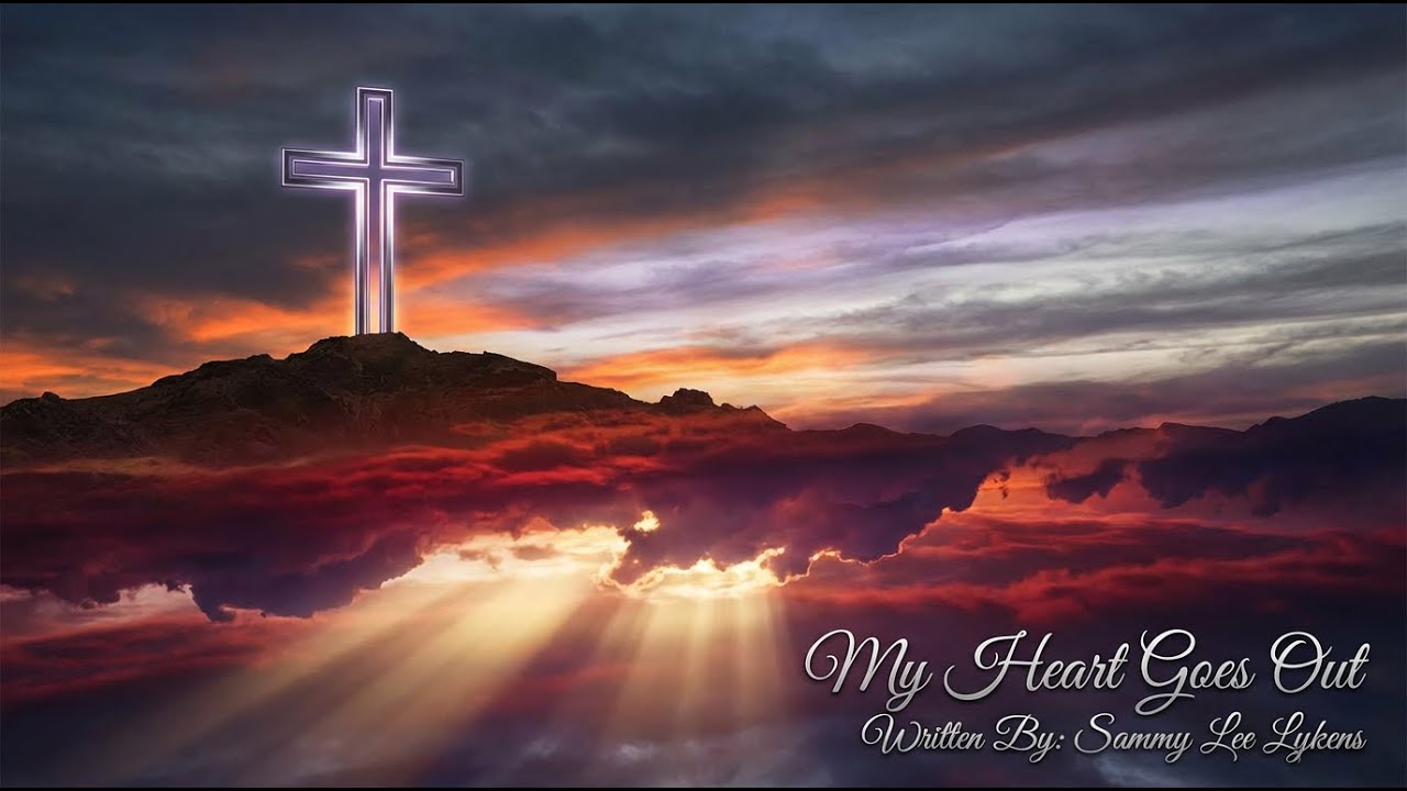 MY HEART GOES OUT: 💕NEAR TO THE HEART OF GOD💕