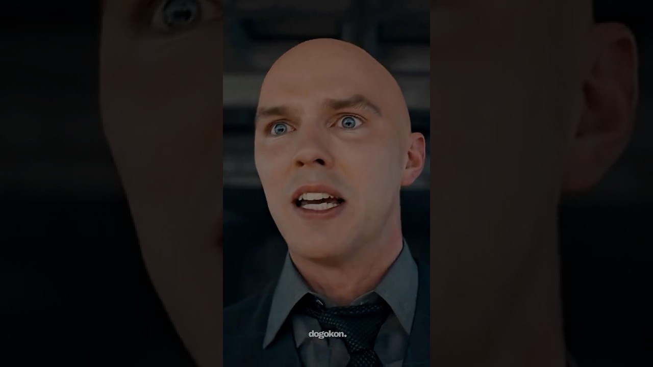 &ldquo;My envy is a calling!&rdquo; Superman (2025) #lexluthor #superman #superman2025 #movieclip #movie