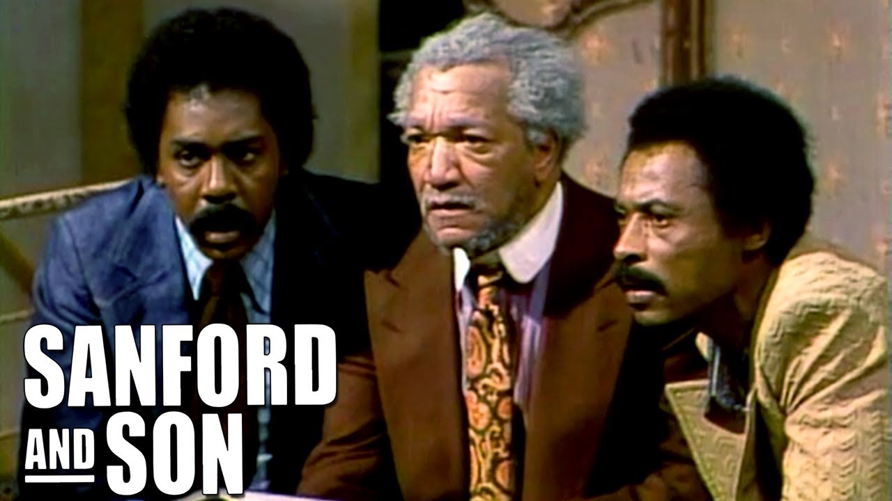 Fred, Lamont and Rollo Audition For An X-rated Movie | Sanford and Son