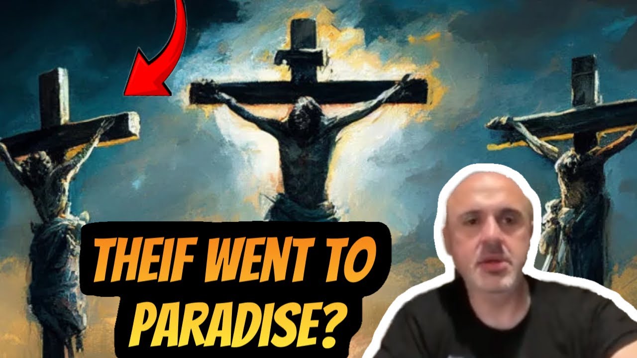 Did the THIEF on the Cross go to Heaven? | Sam Shamoun
