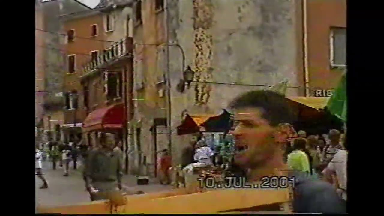 Kroatien Rovinj 2001