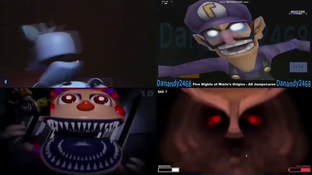 Sparta HSM TGS Remix Quadparison 3
