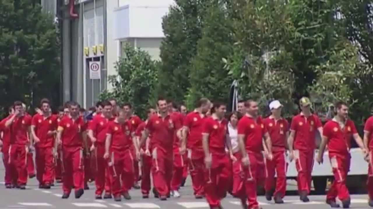 Ferrari - welfare aziendale