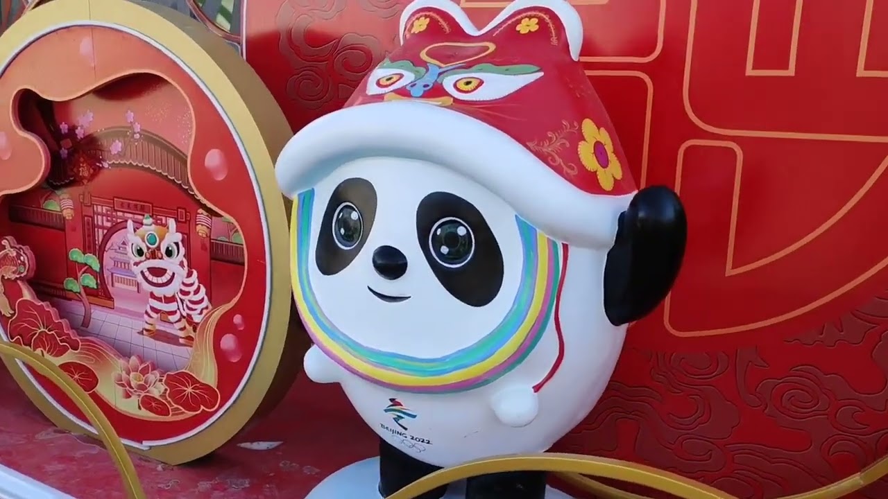 北京最新网红打卡地模式口街，比南锣鼓巷清静，很多人文景点