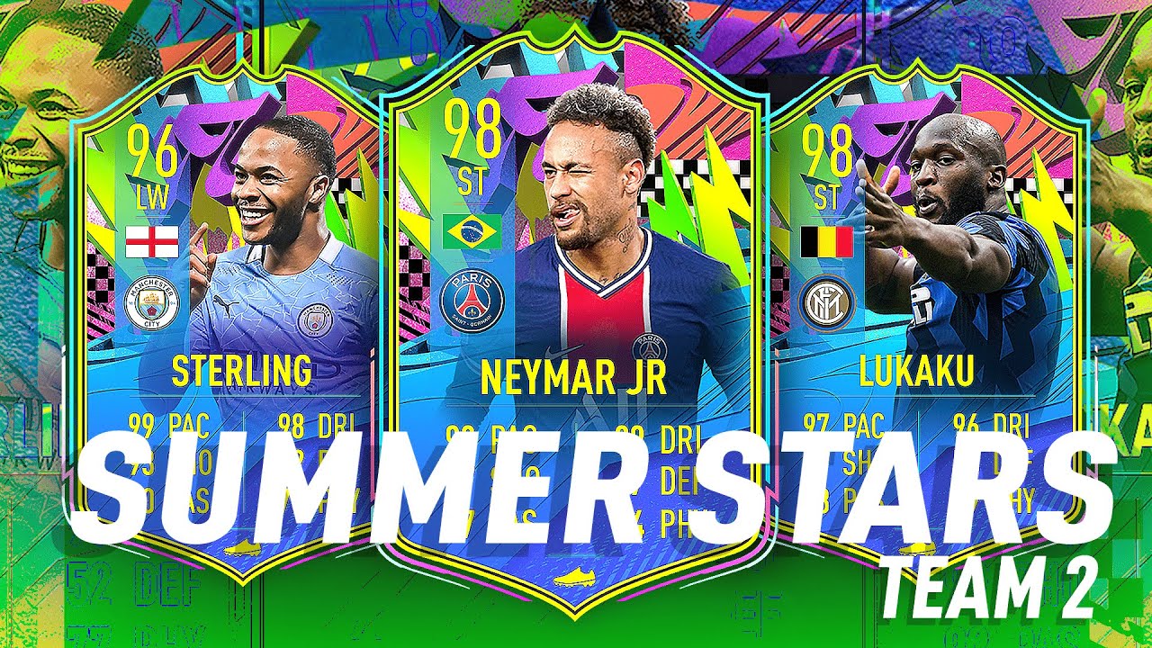 SB Rewards, Chat & Chill Fifa 21 Live - Its Going Rome