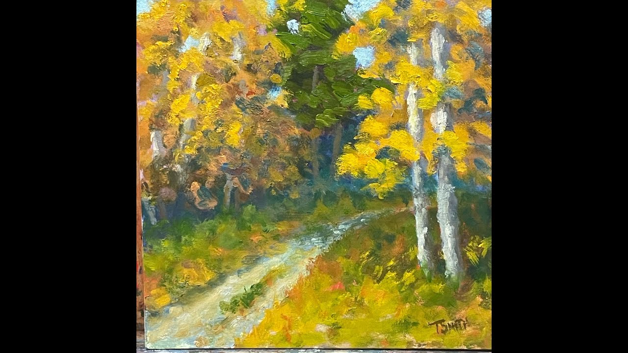 Virtual Art Exhibit for the Art of Terry Smith, 2026