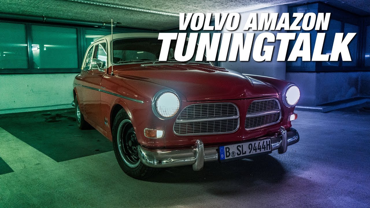 VOLVO AMAZON, N/A Power, Classic Tuning, TuningTalk | RACECITY