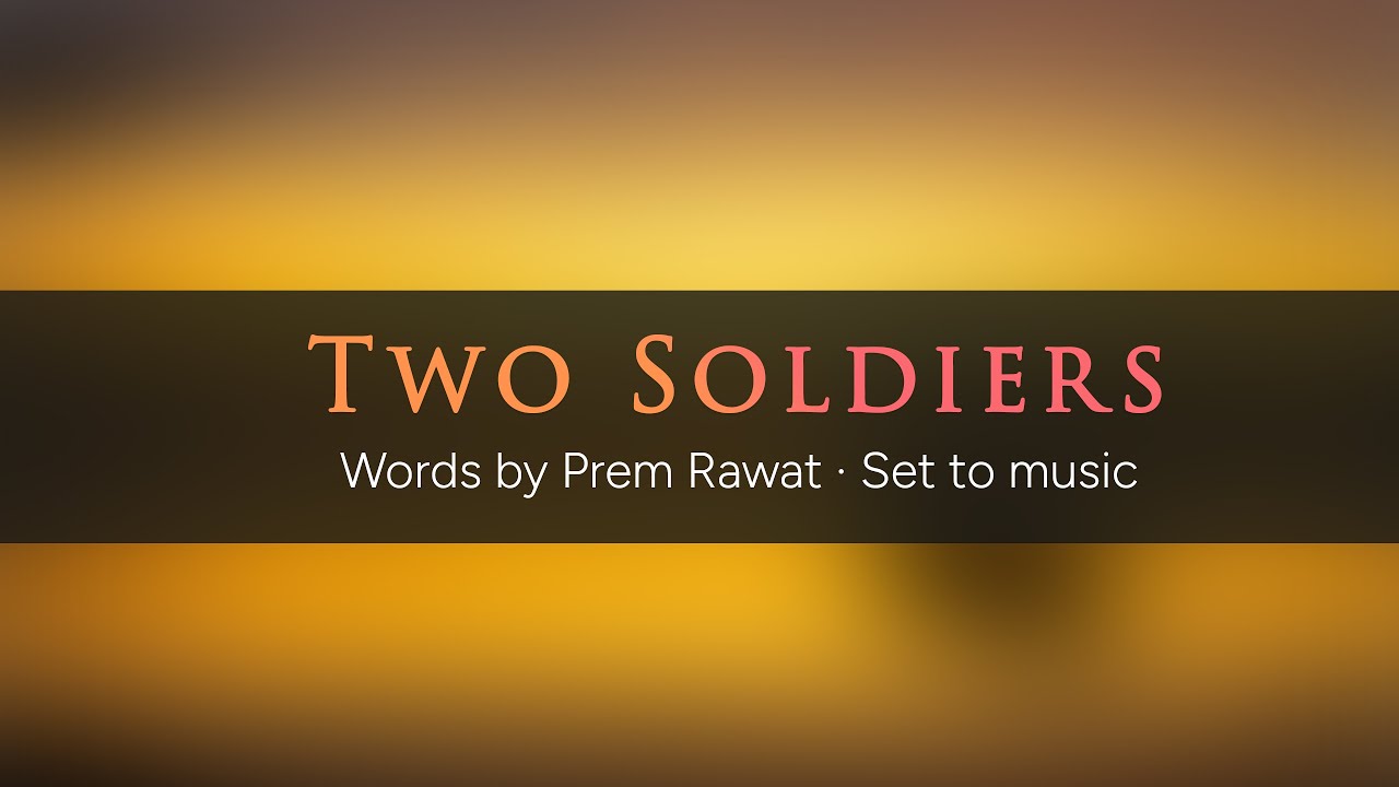 Two Soldiers