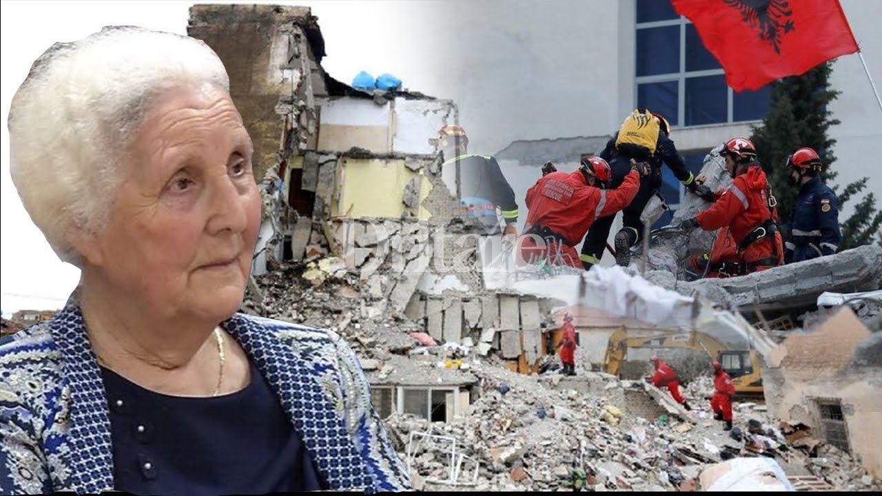 Luljeta Bozo, zonja që vrau tërmetin! | Intervista e ditës (26.11.2022)