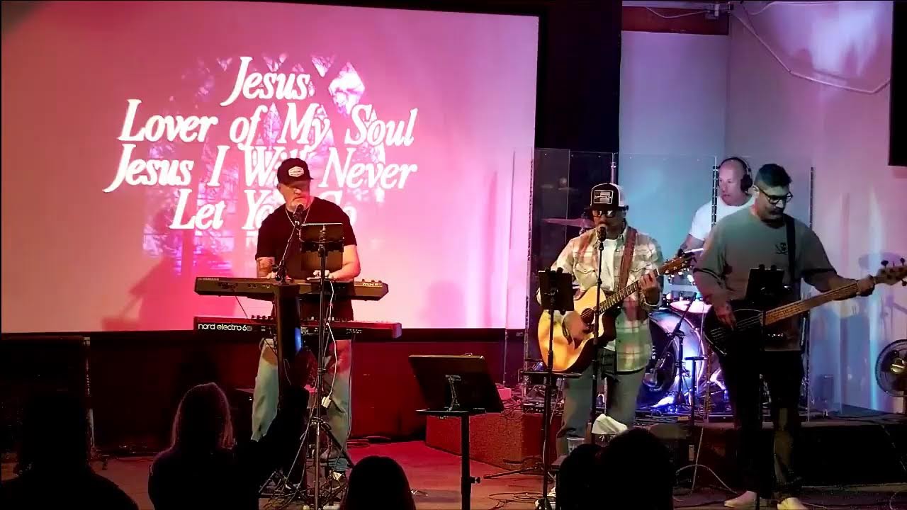 Wednesday Mid Week service 2/18/26