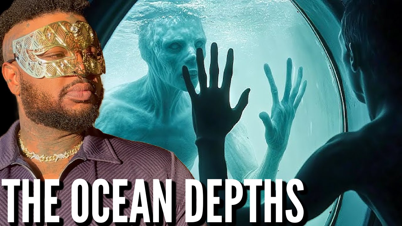 The Real Reason Why We Don't Explore The Oceans