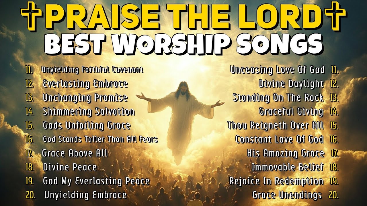 Powerful Praise and Worship | 2026 Unforgettable Spirit-Filled Playlist