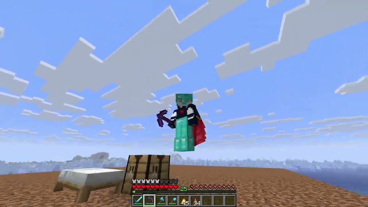 Minecraft - S01E16 - Farming Explosions