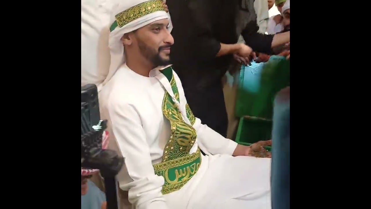 عرس عبدالعزيز رجب