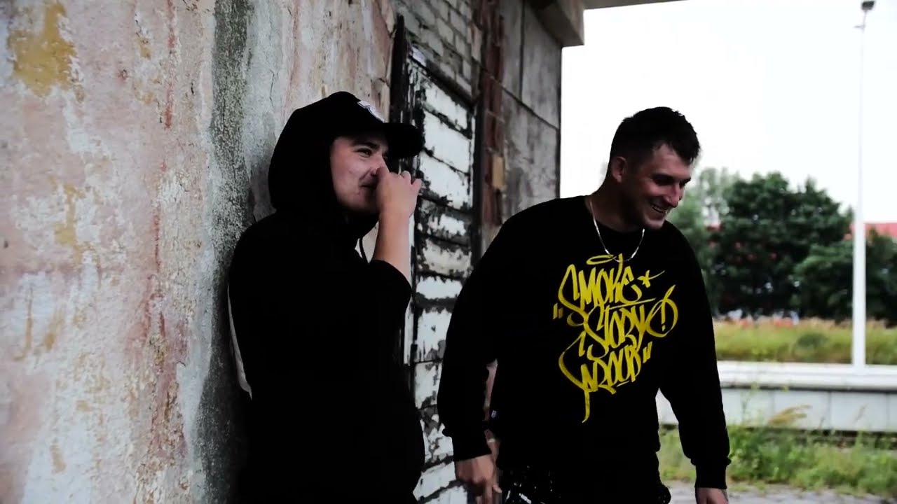 Zyzio x K.R.O.M - Powiedz im (intro) #STILLPLEJYN