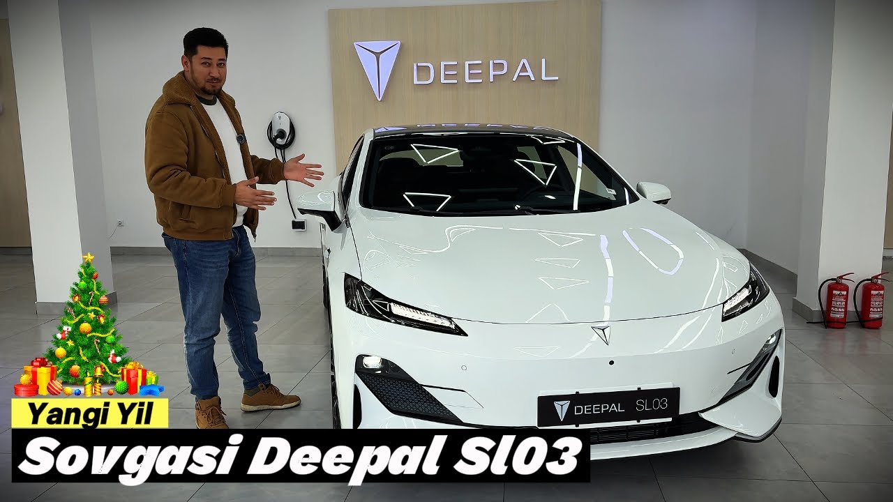 Deepal Sl03 sotib olishdan oldin bilishingiz kerak bo'lgan 3 ta narsa
