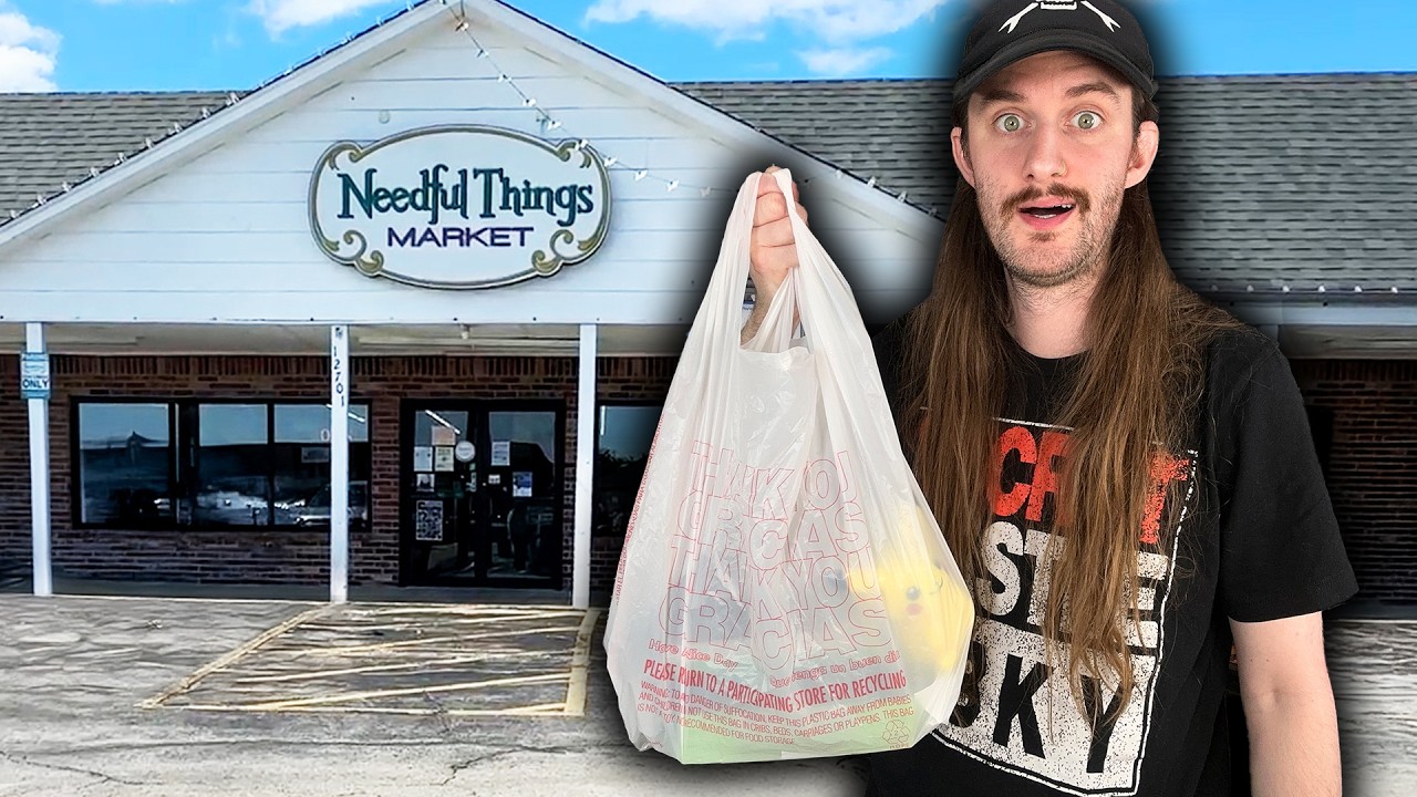 Digging Through 2 Antique Malls for Retro Games!