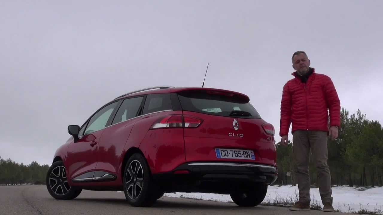 Renault Clio Estate 2013