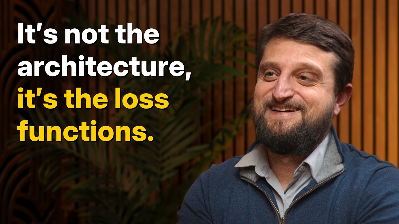 Adam Marblestone – AI is missing something fundamental about the brain