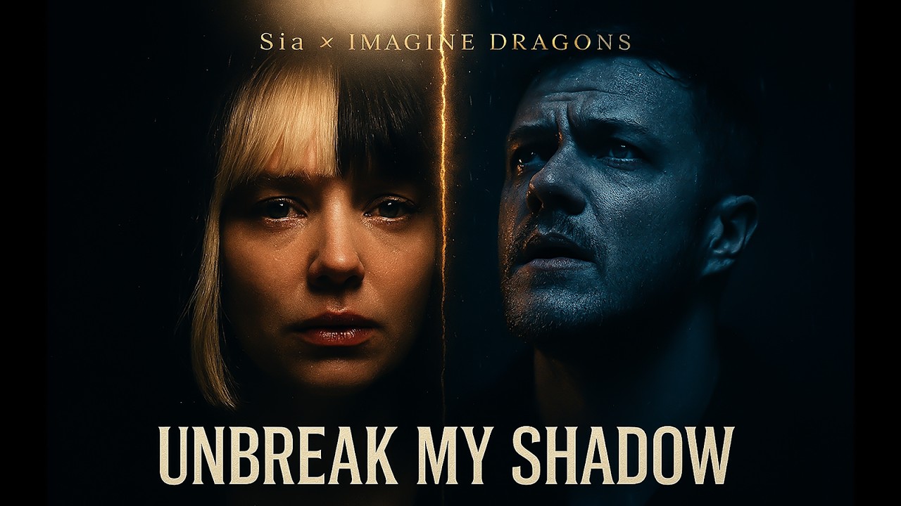 “Unbreak My Shadow – Sia × Imagine Dragons | Emotional Cinematic Love Anthem 2026”