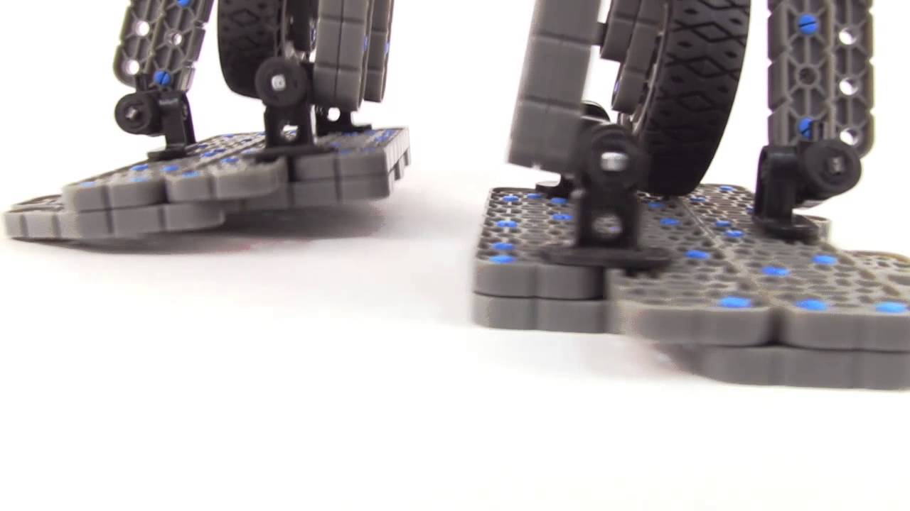 VEX IQ Meet the Bots - Starter Kit Robots