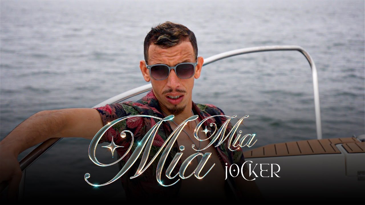 JOCKER - MIAMIA (Clip Officiel)