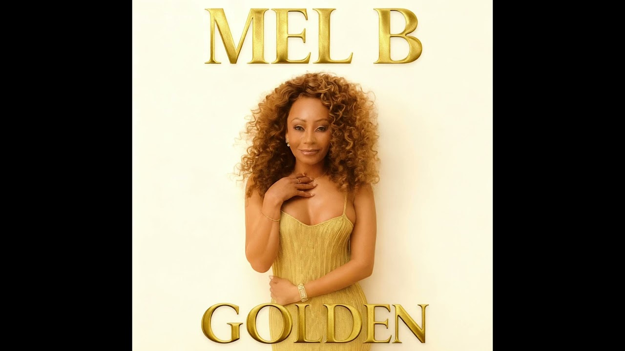 Mel B - End Credits (ai)