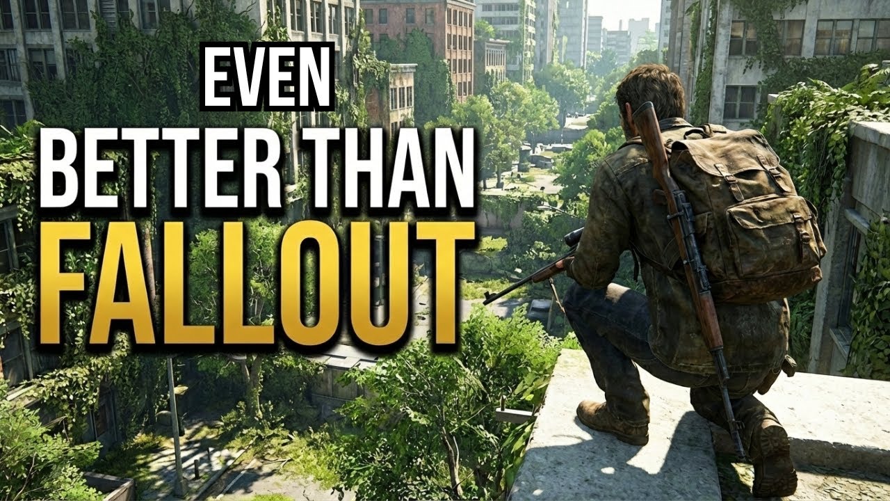 7 Post Apocalyptic RPGs Every Fallout Fan Should Play