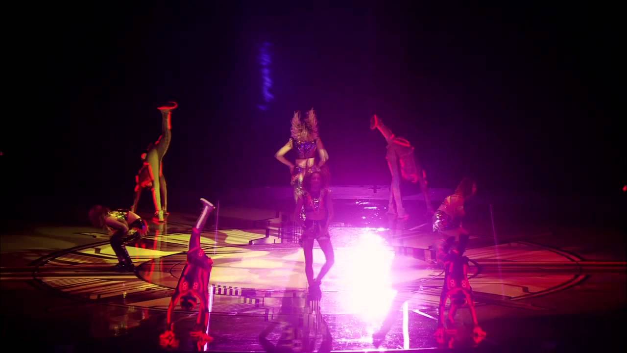 【SAMURIZE】E-girls PERFORMERS / RYDEEN -YVES&ADAMS Dance Remix- (EXILE TRIBE LIVE)