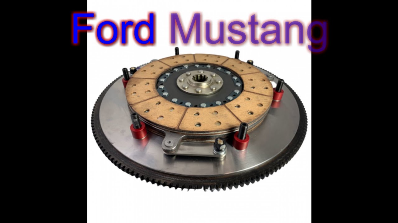 2015-2024 Ford Mustang S550 Clutch Replacement LPXHD - Lethal Performance